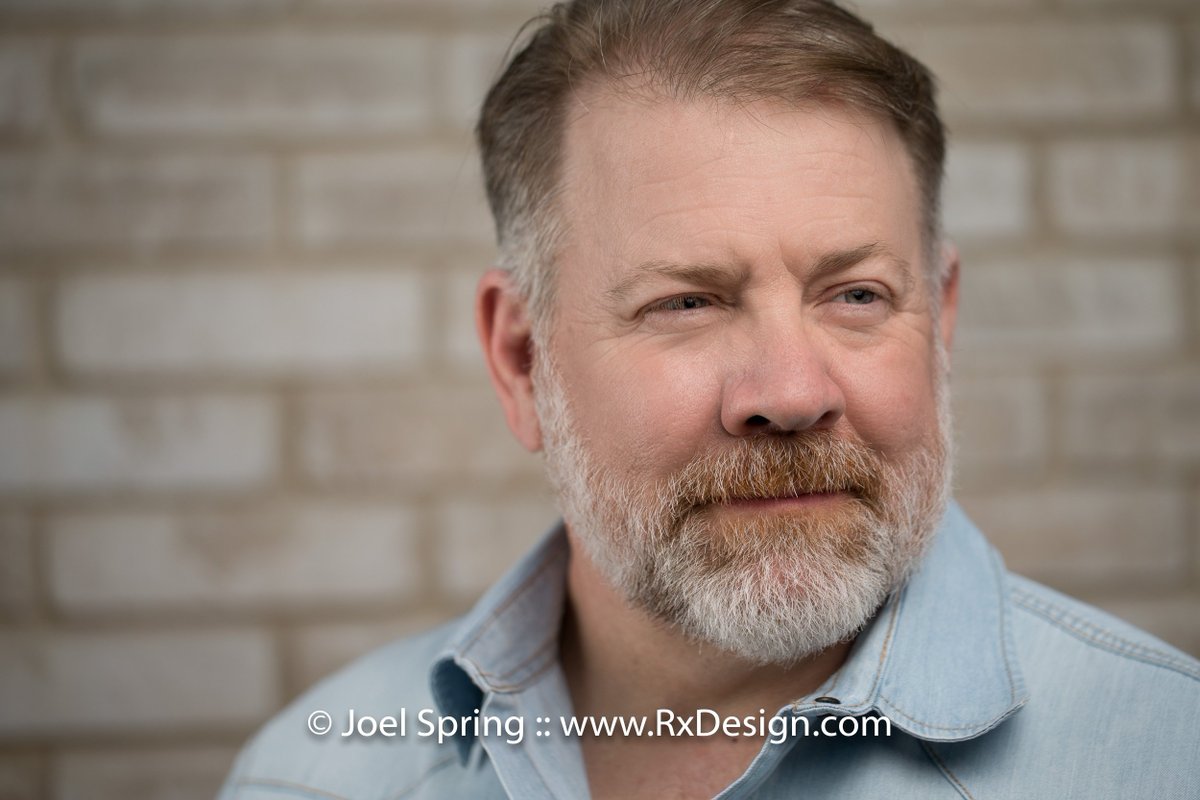joelspring's tweet image. A week of headshots practicing peterhurleyism. #peterhurley #headshot #rxdesign #profoto #b1 #Chimeras