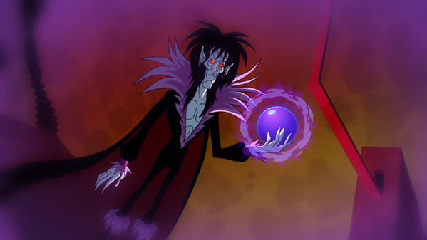 scooby1_doo's tweet photo. The Dreamweaver in #SDMI is a reference to David Bowie's character in Labyrinth. #FunFactFriday #RIPDavidBowie https://t.co/k0AOga6hYB