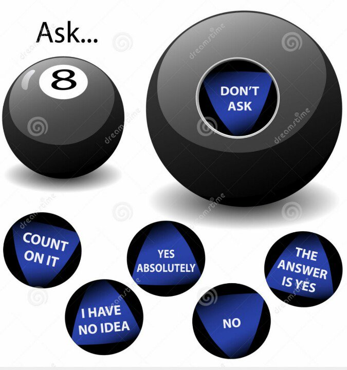 tahanna's tweet photo. @alanhahn, @wallyball and his new #answerCam can't hold a flame to @BillPidto and his Magic 8 Ball!  #KNICKSonMSG https://t.co/yCl82HFH4H