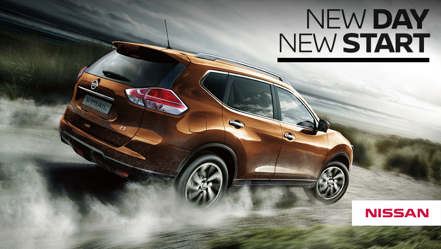 Hari baru, tantangan baru. Waktunya kembali semangat bekerja NISSAN Lovers! RT jika Anda setuju.