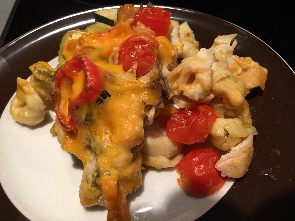 Früher war mehr Gorgonzola! #tce16 #HomeSweetHome