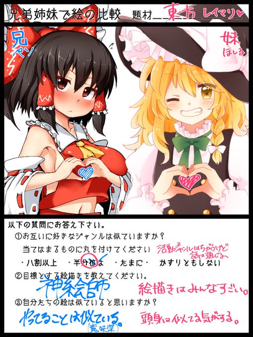うちの姉のtwitterイラスト検索結果 うちの姉のtwitterイラスト検索結果