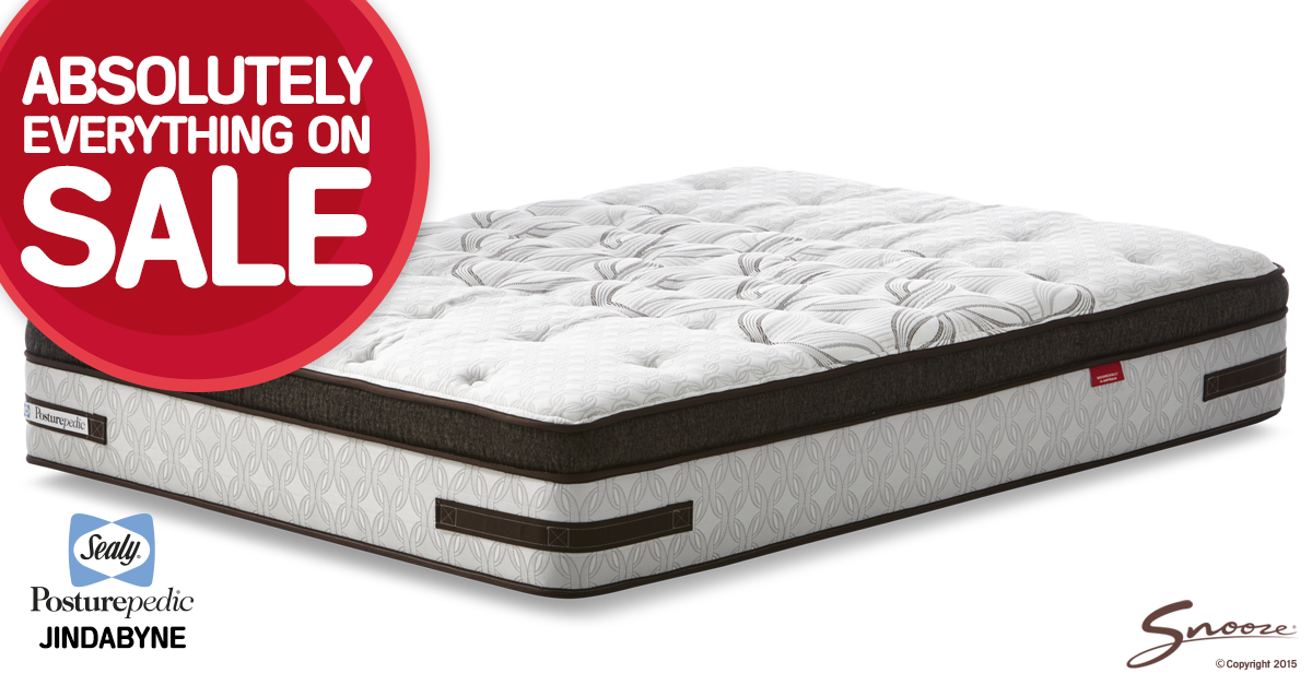 Like to save $1900 on a Sealy Jindabyne #mattress or $2900 on a Sealy Molise #mattress? ow.ly/WYucw