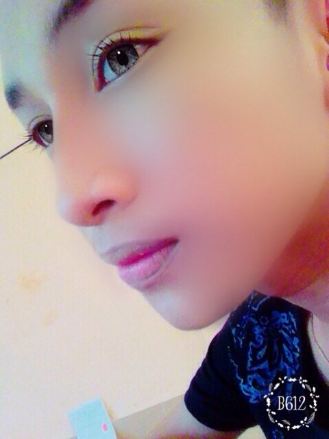 ModelTrav's tweet image. New contact lenses