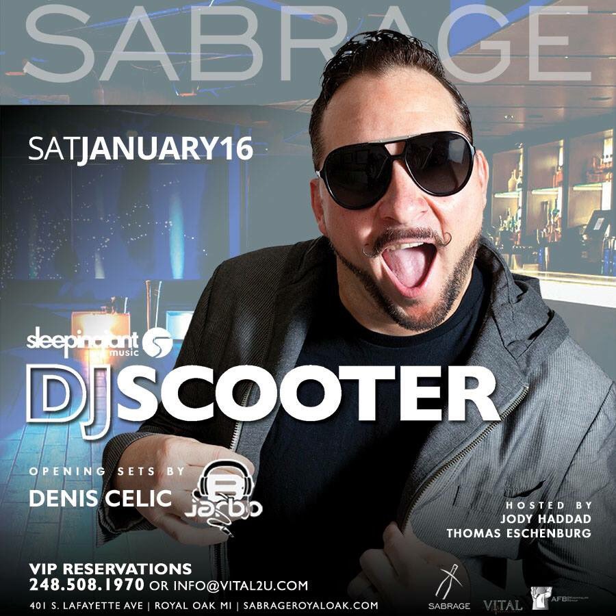 Sabrage Royal Oak tweet media