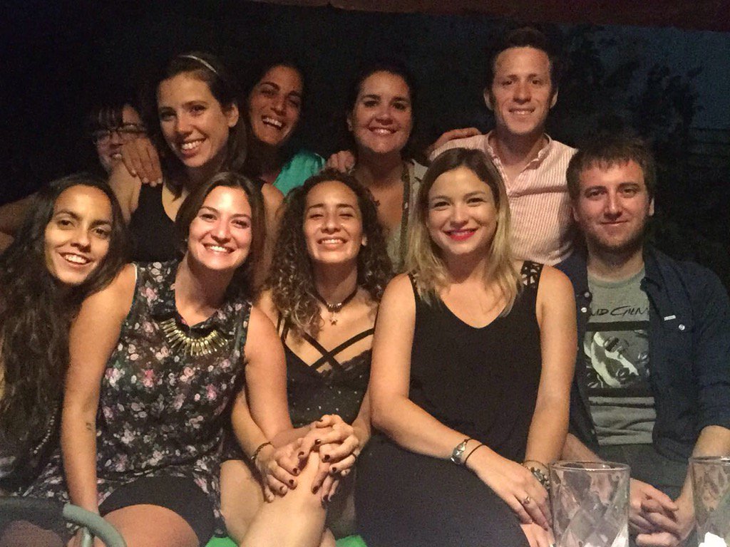 Anmattei's tweet photo. Cumpleaños Poli cc @Sofia_dek @micaquinteros #SantoDomingo https://t.co/D9yI0m7w9v