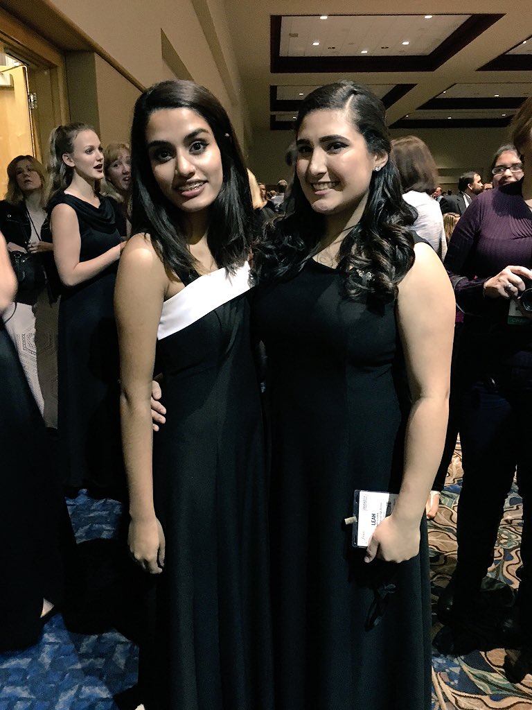 riyadanii's tweet photo. a great weekend with awesome new friends!! πβοΈ #allstatechoir #FMEA2016 https://t.co/SCIe4R6JS1