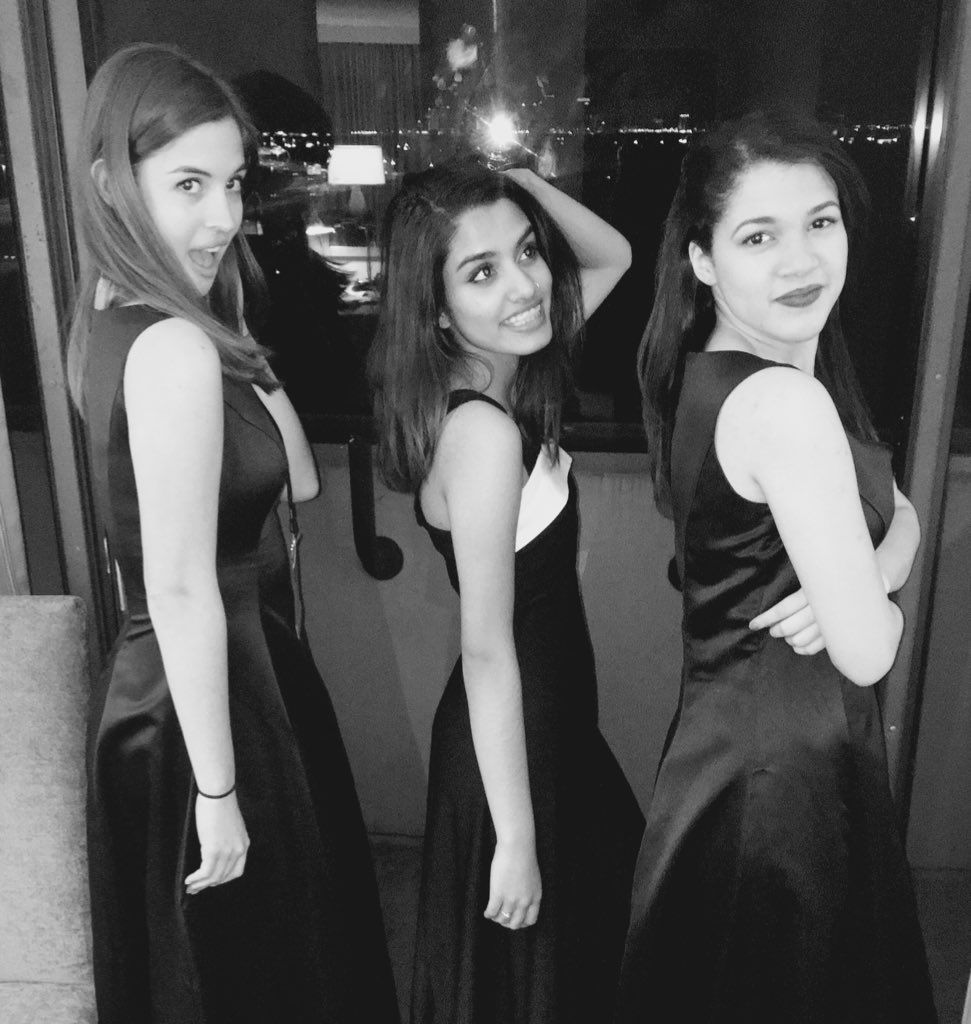 riyadanii's tweet photo. a great weekend with awesome new friends!! πβοΈ #allstatechoir #FMEA2016 https://t.co/SCIe4R6JS1