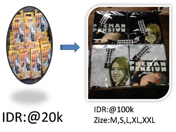 opieun_kekecean's tweet photo. gaiss , siapa yang mau order moring&amp;makaroni OKE &amp; kaos pp versi @RWuldar !yuk merapat at jln.talaga bodas.no.6bdg https://t.co/jK5j0GZG7h