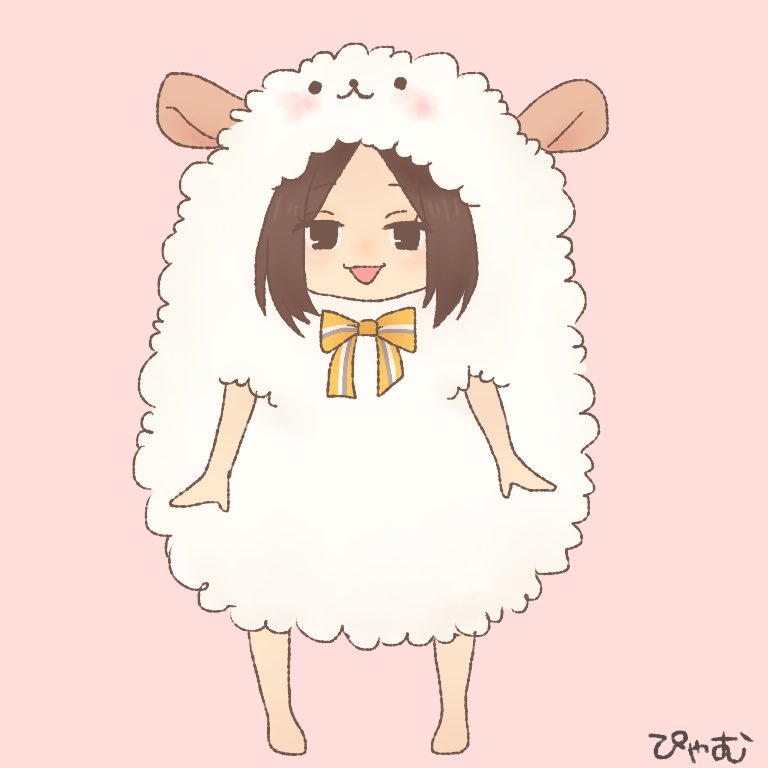 ぴゃむ 休止 アルパカ着ぐるみ雪絵たゃ T Co Gnfc3ccrgx Twitter
