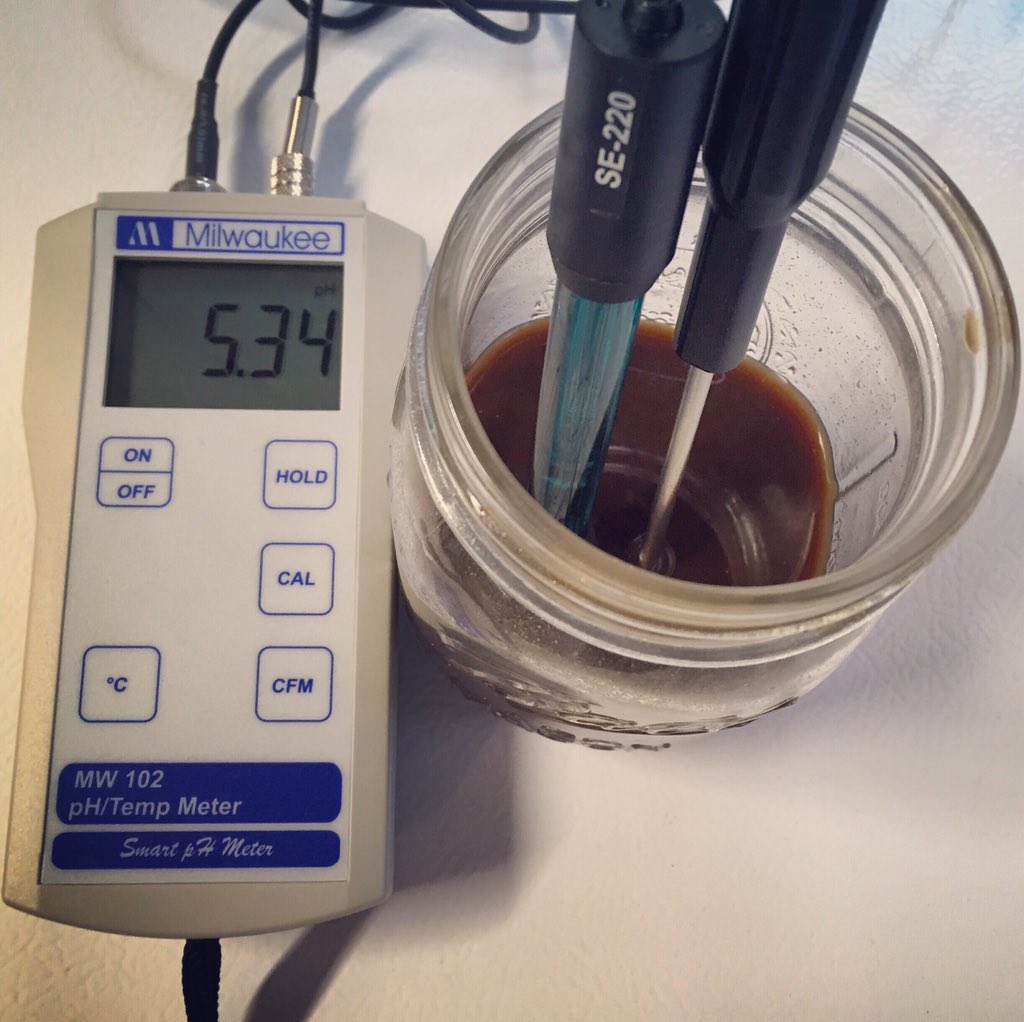 DynamicAles's tweet photo. 50th batch (Bourbon Barrel Aged Imperial Stout) on our 5-year anniversary! #BrewDay #Homebrew #CraftBeer #DynamicAle https://t.co/0ZuaxWsTX9
