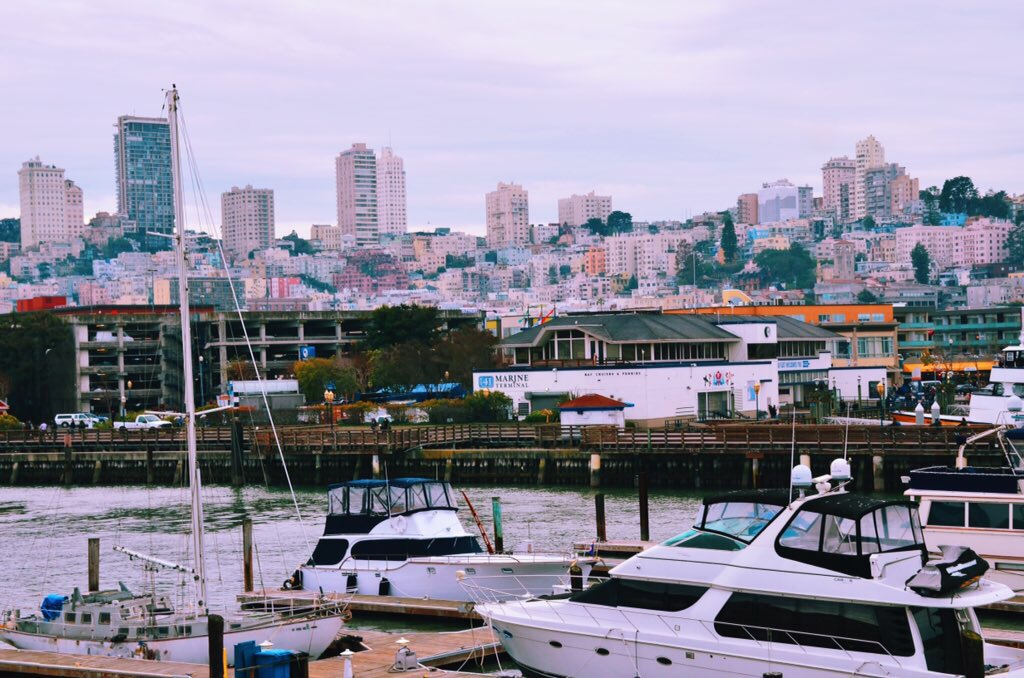 San Francisco, California