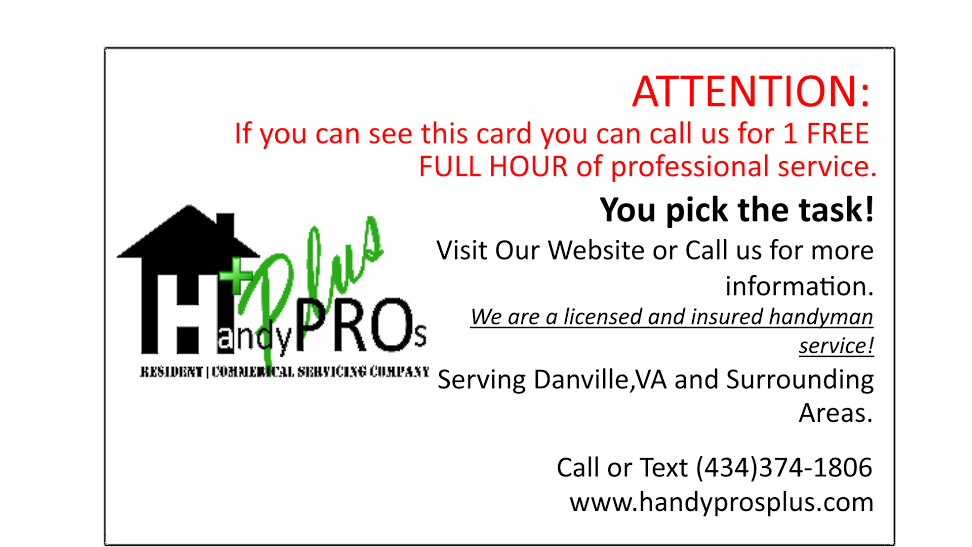 HandyProsPlus tweet picture