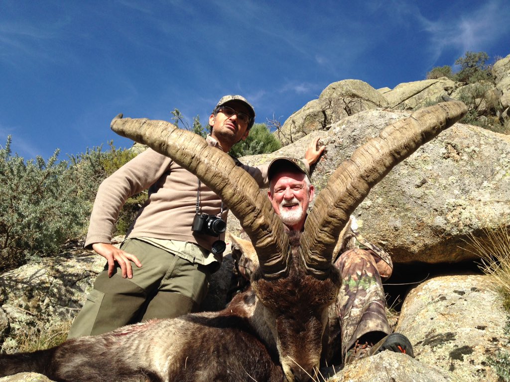 Pasamos un buen día en Gredos/ We had a good day in Gredos mountains, thanks MB for coming.