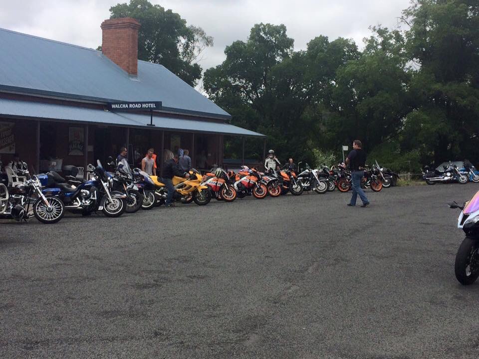 Walcha Road Hotel 🍺 tweet media
