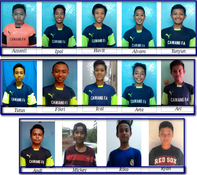 <a href="/cawangfa/">Cawang FA</a> U16 for Liga AAF 2016