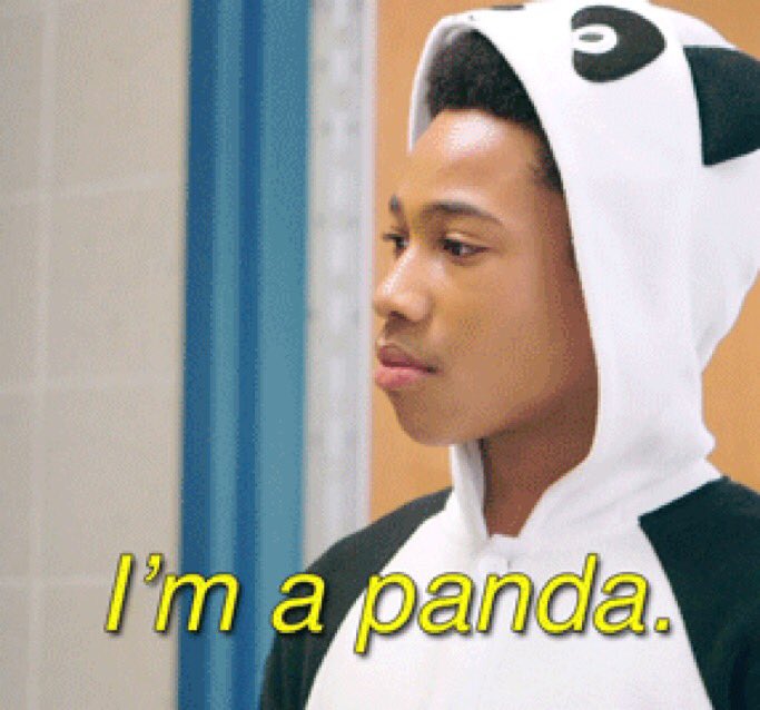 supitslink's tweet photo. 🐼😂 https://t.co/odJWHt9WpF
