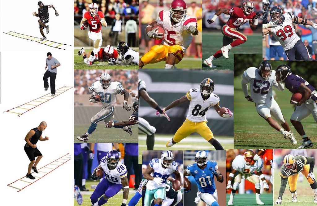 Where are the eyes/head during these crazy drills ⬇️
Doesn't matter the position, in game players eyes/head are ⬆️