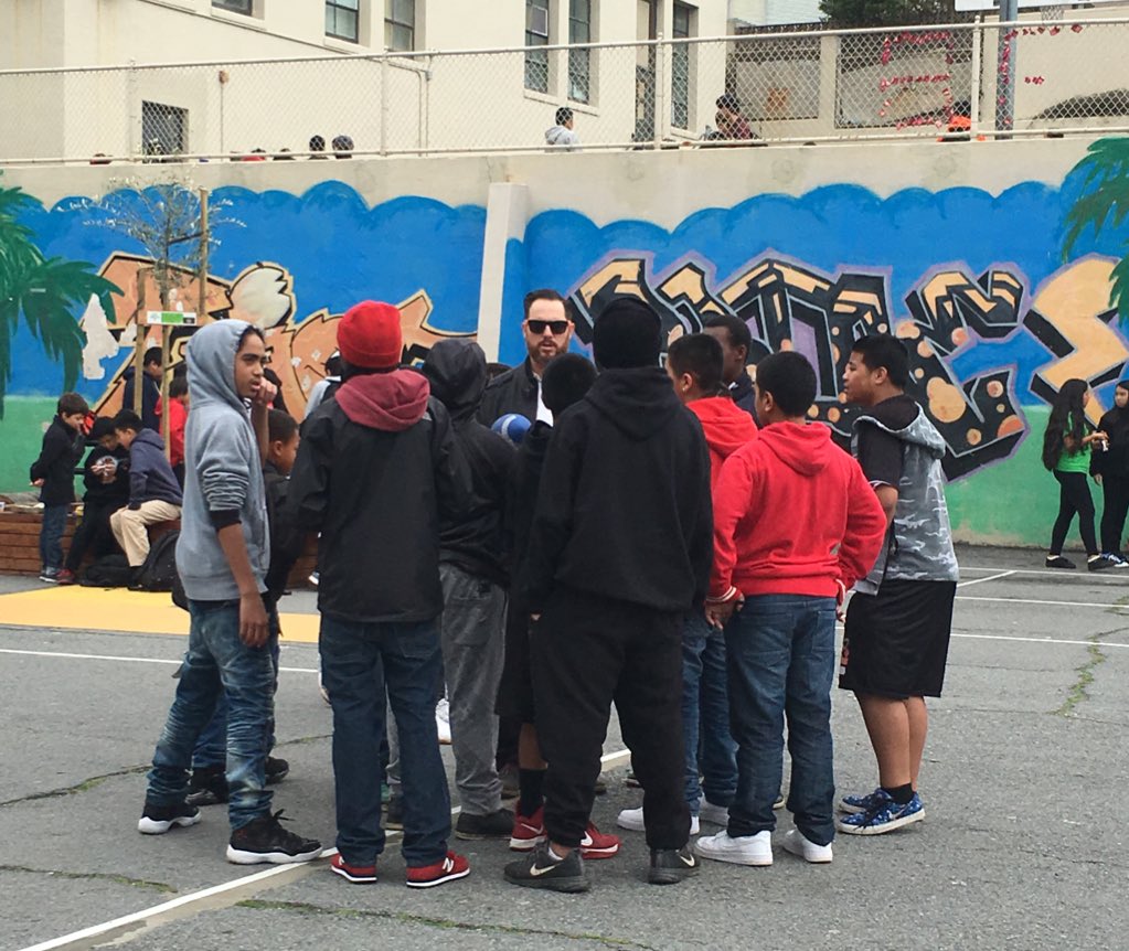 Mr. Alcantar.  A legend.  <a href="/aptossf/">Aptos Tiger</a>