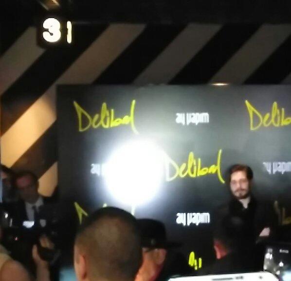 rewidova's tweet photo. Ankara Delibal Gala Gecesi @cagatayulusoyy https://t.co/sQBAHCN1My