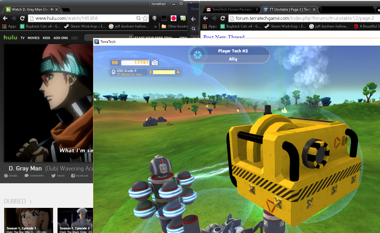 Whats This Whats This There Es Power Everywhere Whats This Whats This Power Out Of Thin Air Terratech Forum