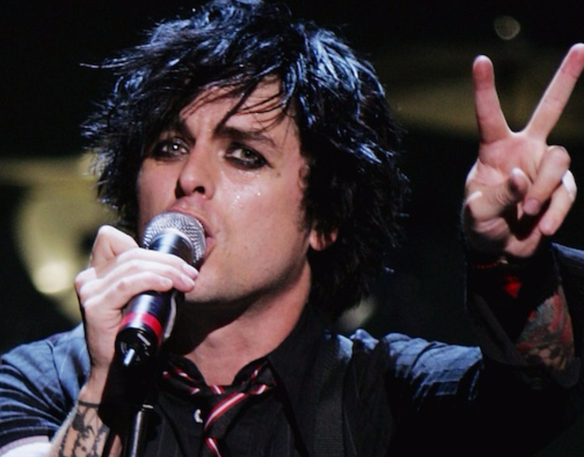 rturbandmember's tweet photo. Billie Joe Armstrong // Green Day https://t.co/OURIsCyqGf
