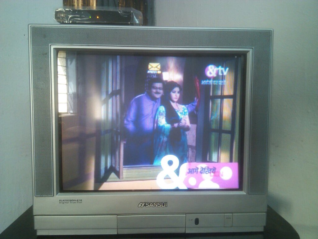 anilremo23's tweet image. Finally got #setupbox missed few episodes #bhabhiggharparhai