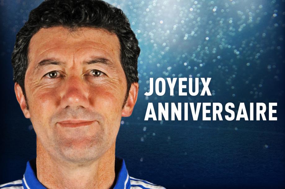 Juan Carlos Feliz Cumpleanos Juan Carlos Anniversaire Olympique Marseille Scoopnest