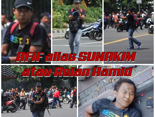 Afif “Si Bomber Sarinah” Dinilai Pengamat Masih Amatiran jabarpublisher.com/index.php/2016…