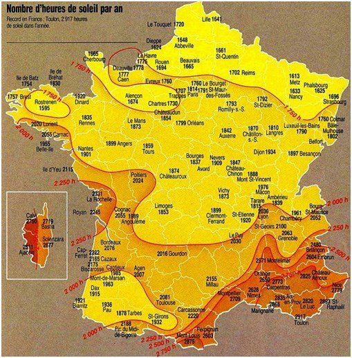 Pluie, froid, neige, mais ou est encore parti le soleil?