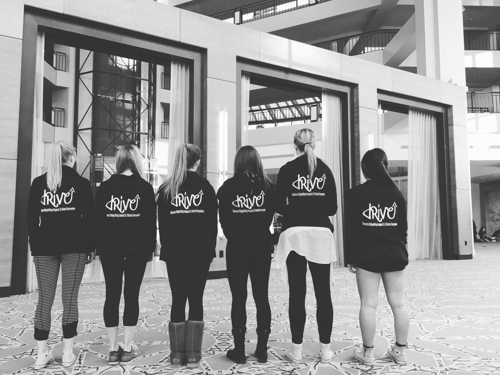 drivedancers's tweet photo. Looking to the future. Motivated. Dedicated. We are DRIVE. #wevegotDRIVE #drivedanceprogram https://t.co/8FZipl05Tl