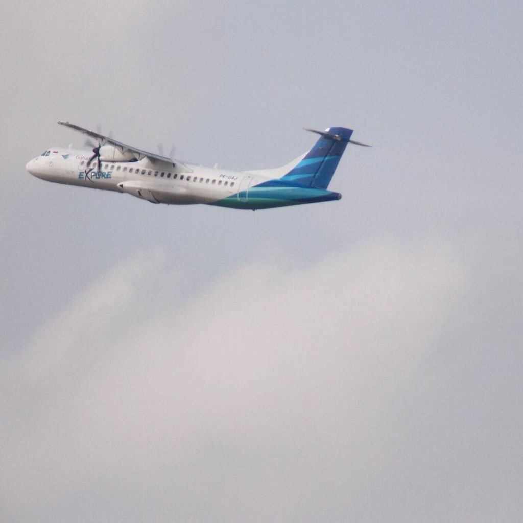DeltaBravo33's tweet photo. Instagram : by bang_adiet - GA7114 PLM-DJB
Sayang ga diposting
#dibuangsayang #palembang #PLM #SMBII #avgeek #avia… https://t.co/M79wqhMcIT