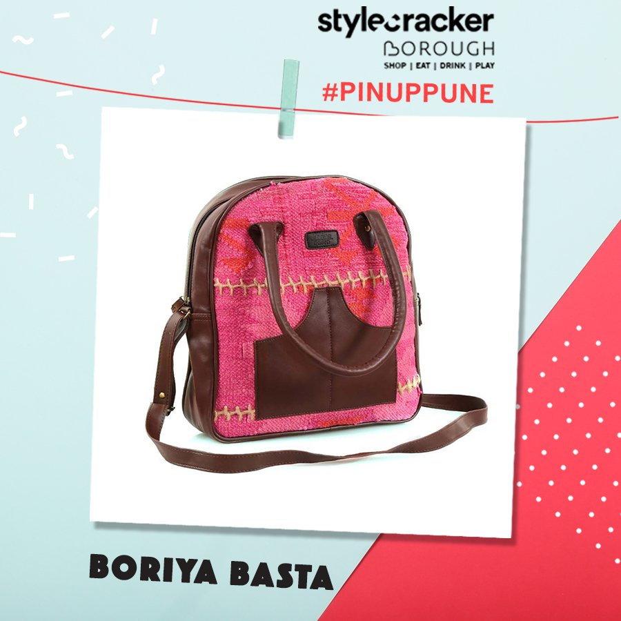 TheSC_Project's tweet photo. For everything from elegant ethnic pieces to statement bags, #SCBPune has it all! #PinUpPune https://t.co/jyu6QHlBdN https://t.co/TrBgKrqfVa
