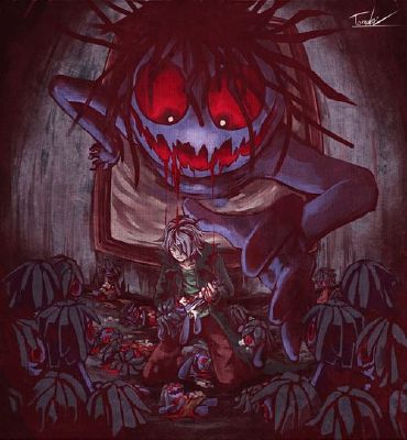 butler23_'s tweet photo. #OpenRP she lays there having a nightmare , soon turning to a murderous dream,you hear her mumble "DIE!" https://t.co/fEpEDI5JEv
