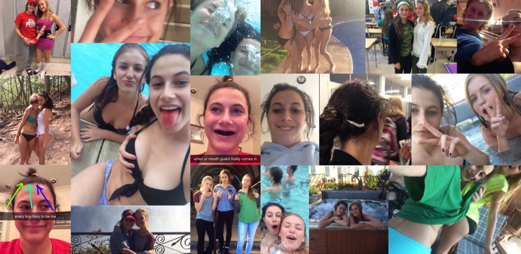 sierramastt's tweet photo. please enjoy these luvly pix😘 happy birthday to my bestfriend i love u more than words💟🎉❤️ #nicebitch #lyle #crocs https://t.co/ITqe1gQGCZ