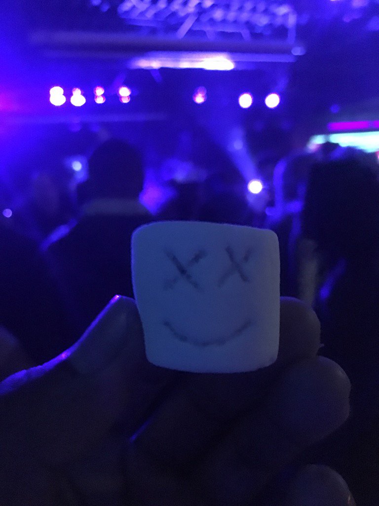 mythias_young's tweet photo. Dancing with the bro @marshmellomusic !! #hyped #virginabeach #room1109 https://t.co/lvCbuSZSza