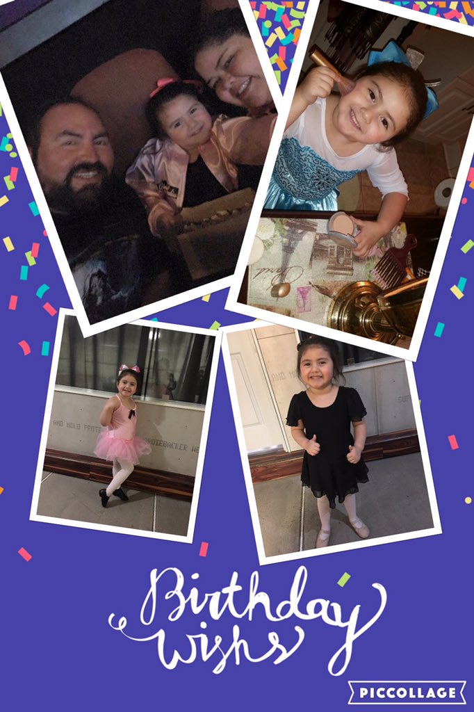 IML1976's tweet image. Happy Birthday Baby Girl We Love You Mucho Mucho