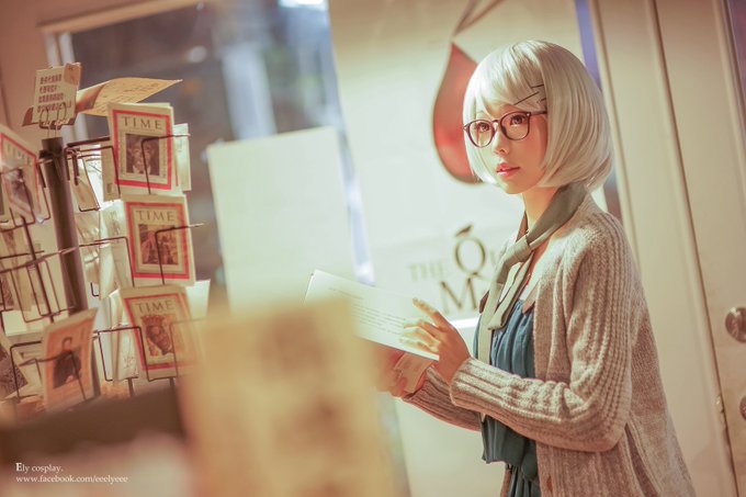 Twitterのコスプレ画像58