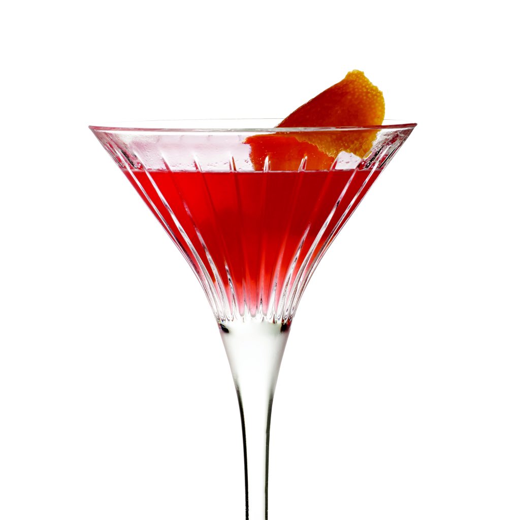 Could this be the ultimate classic #cocktail?! #Cosmopolitan - the WLC way!  #eventprofs #catering
