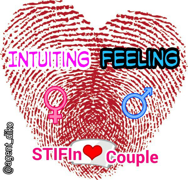 agent_diko's tweet photo. Cewek #intuting pas dengan cowok #feeling. | #stifin #couple https://t.co/V92Pm7Pn3a