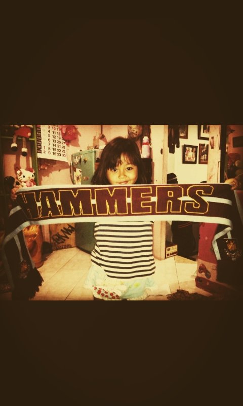 Melodyku #whu #westham #hammers #coyi