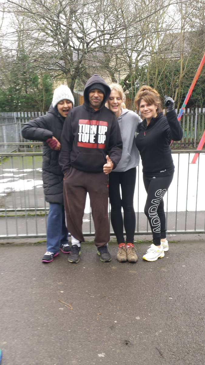 mcsirdrew's tweet photo. Yes Ridgeway park cru #ourCircuit turn up tone up free workout 10-11am @OurParksUK https://t.co/kBeDrSATl3