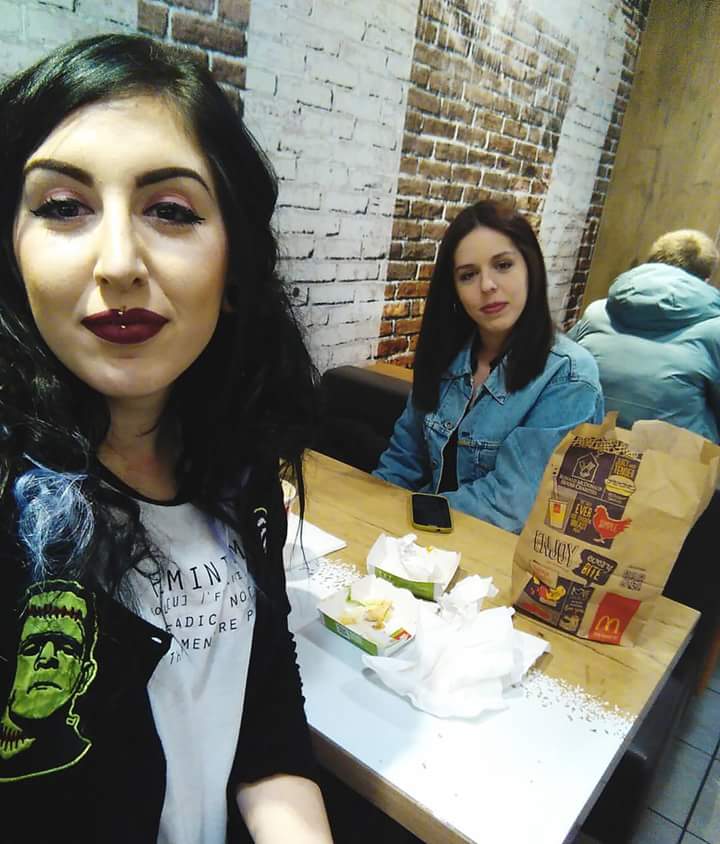 PoisonJacky's tweet photo. Noche en Candem ❤ https://t.co/EccohJ5jIy