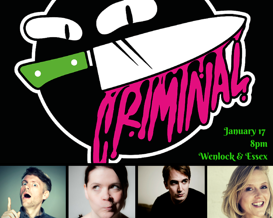 CriminalImprov's tweet image. Tonight, lads. Our one-year anniversary. One of our best lineups ever, no doubt about that.
wegottickets.com/event/345588