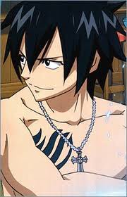 FTCharacters's tweet image. Gray Fullbuster