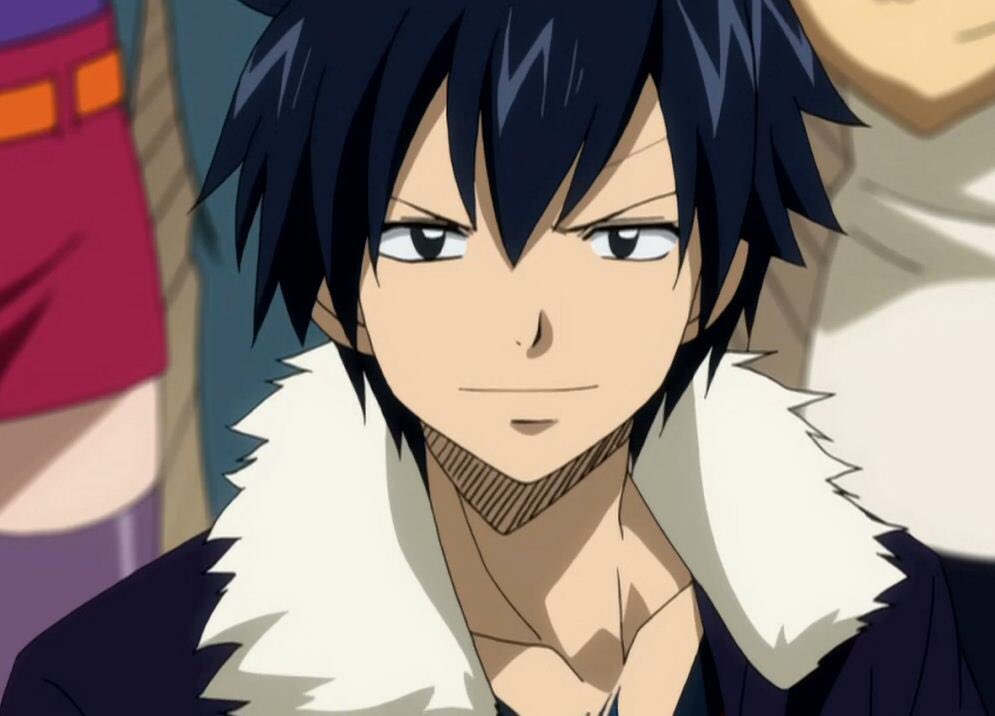 FTCharacters's tweet image. Gray Fullbuster
