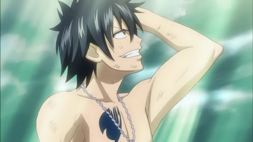 FTCharacters's tweet image. Gray Fullbuster