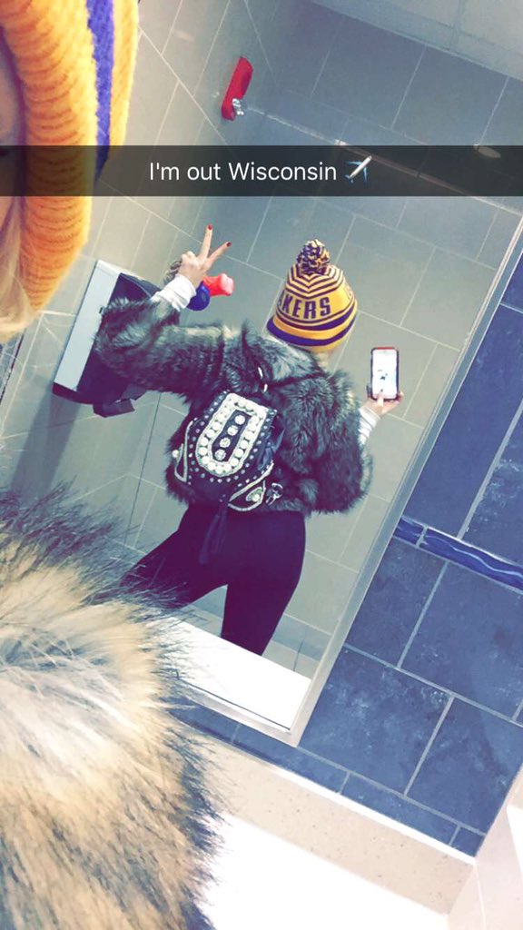 TW Pornstars - Nikki Delano. Twitter. Its -2 degrees I'm out Wisconsin