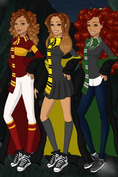 Lermantty's tweet image. @Jennertty @Brienstty Inseparables. &amp;lt;3