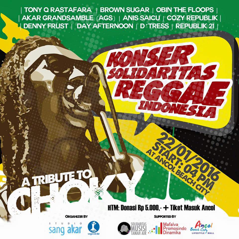 Next event D'TREES 22/01 see yaa :) <a href="/IRR_Kuningan/">I.R.R Kuningan</a> <a href="/AcaraReggae_/">ACARA REGGAE !!</a> <a href="/KomunitasReggae/">Reggae Indonesia</a> @Sahabat_Reggae <a href="/ReggaeIndonesia/">Reggae Indonesia</a>